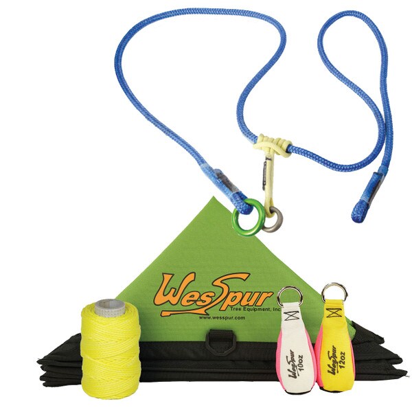 arborist throw line kit